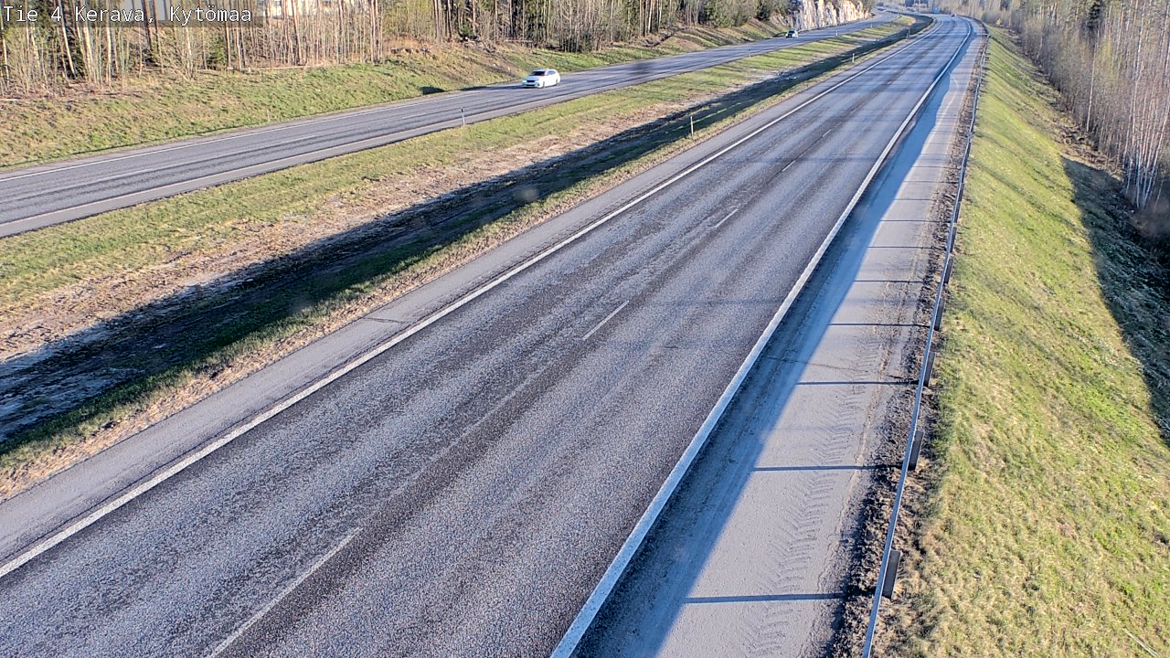 Kelikamerat Kuva Tie 4 Kerava, Kytömaa, Kerava, Uusimaa