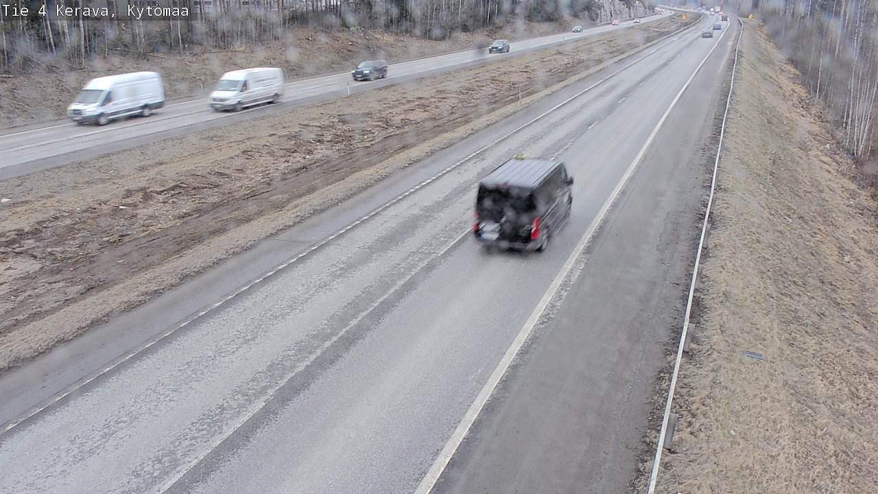 Kelikamerat Kuva Tie 4 Kerava, Kytömaa, Kerava, Uusimaa