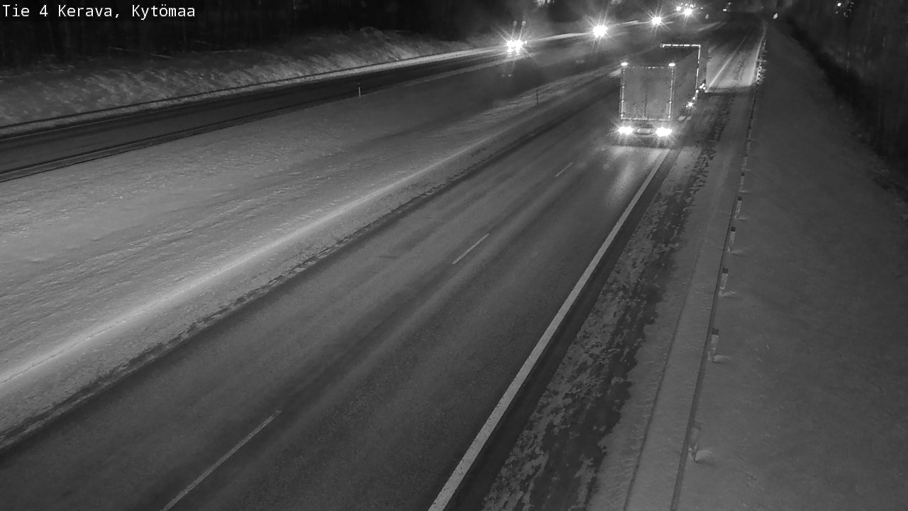 Kelikamerat Kuva Tie 4 Kerava, Kytömaa, Kerava, Uusimaa