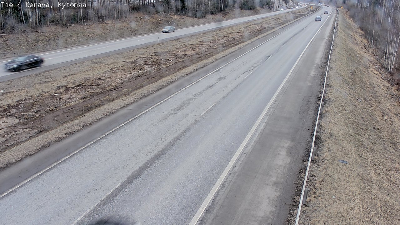 Kelikamerat Kuva Tie 4 Kerava, Kytömaa, Kerava, Uusimaa