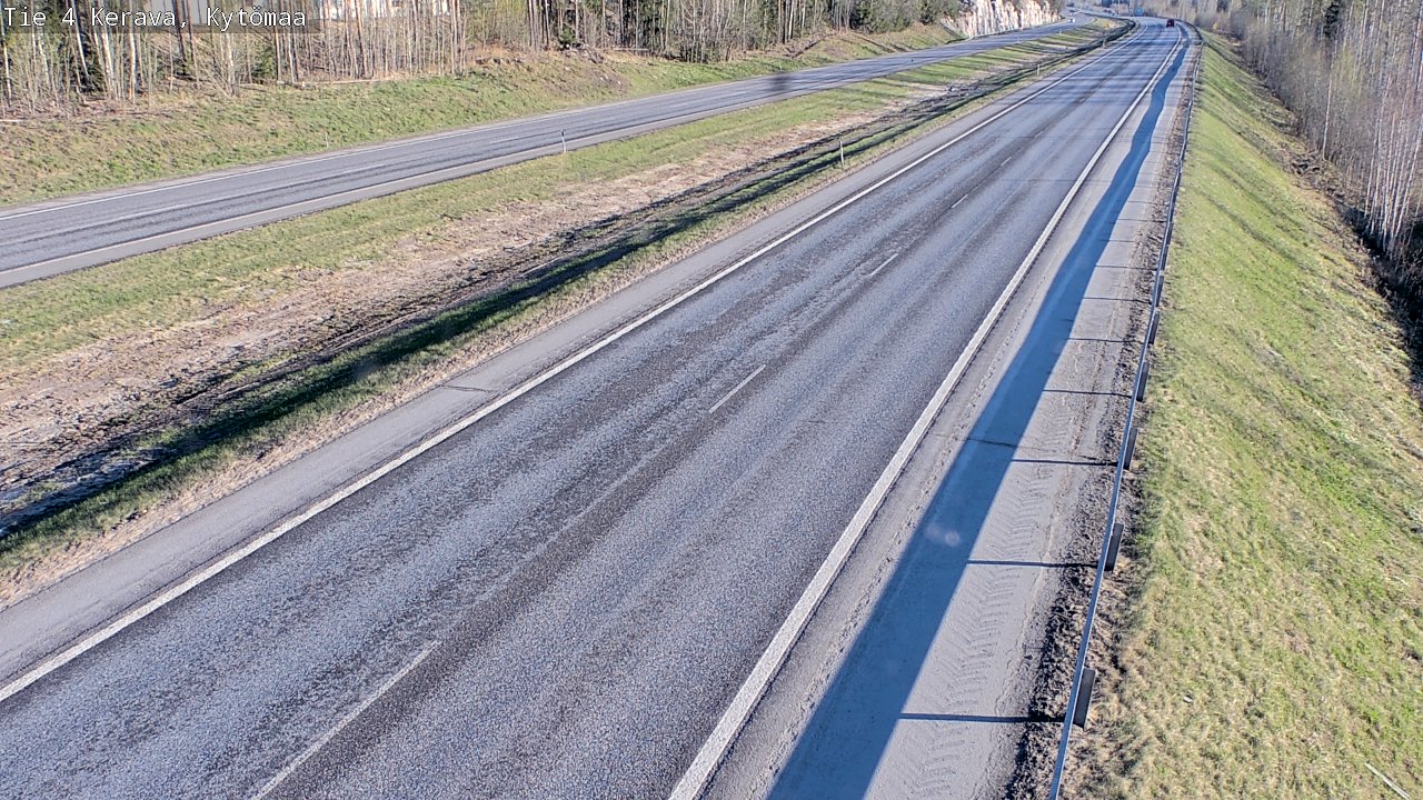 Kelikamerat Kuva Tie 4 Kerava, Kytömaa, Kerava, Uusimaa