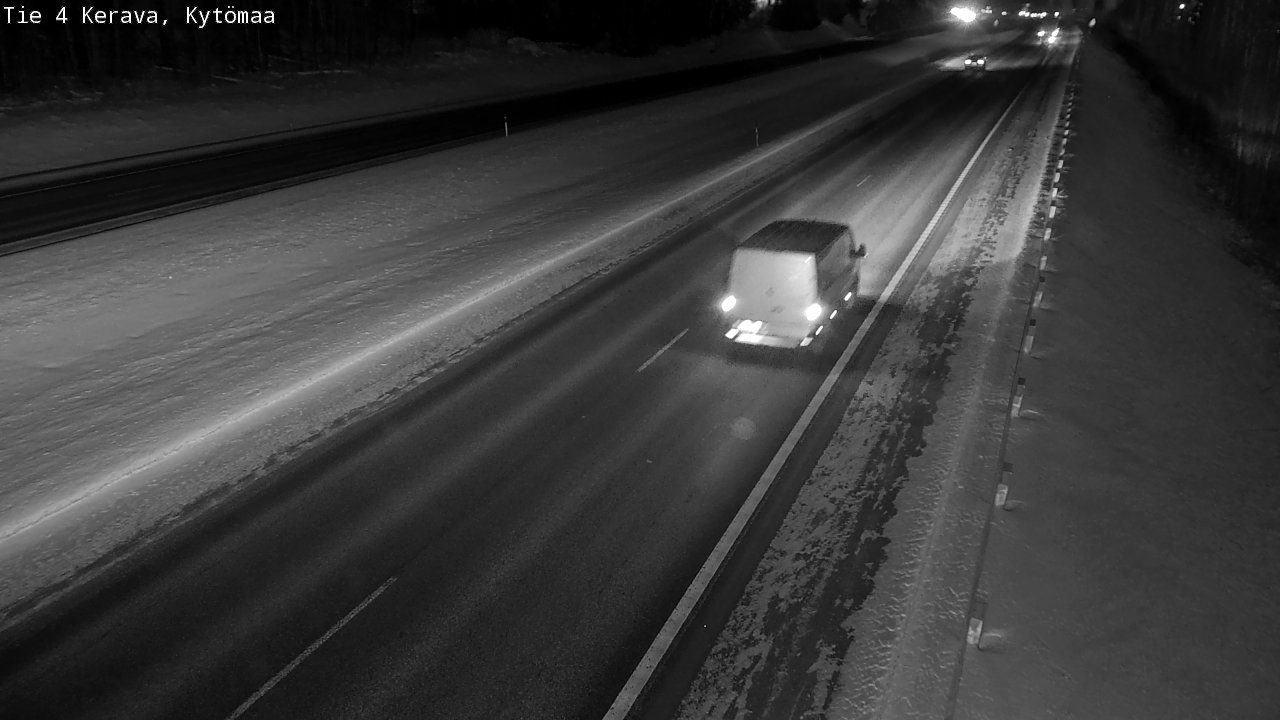 Kelikamerat Kuva Tie 4 Kerava, Kytömaa, Kerava, Uusimaa