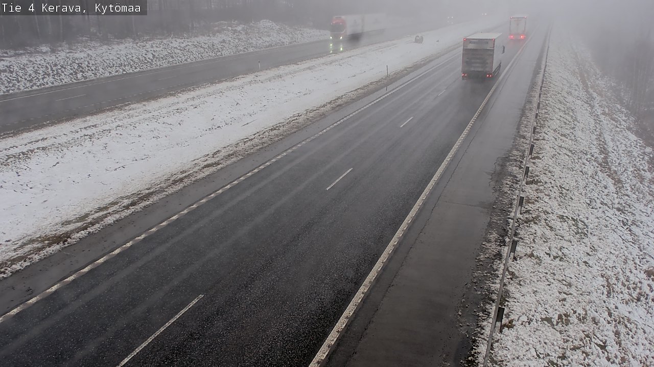 Kelikamerat Kuva Tie 4 Kerava, Kytömaa, Kerava, Uusimaa