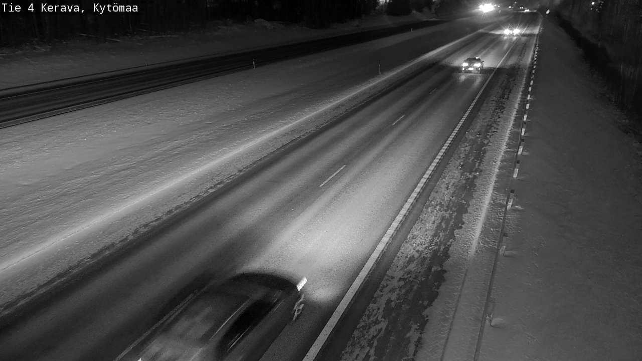 Kelikamerat Kuva Tie 4 Kerava, Kytömaa, Kerava, Uusimaa