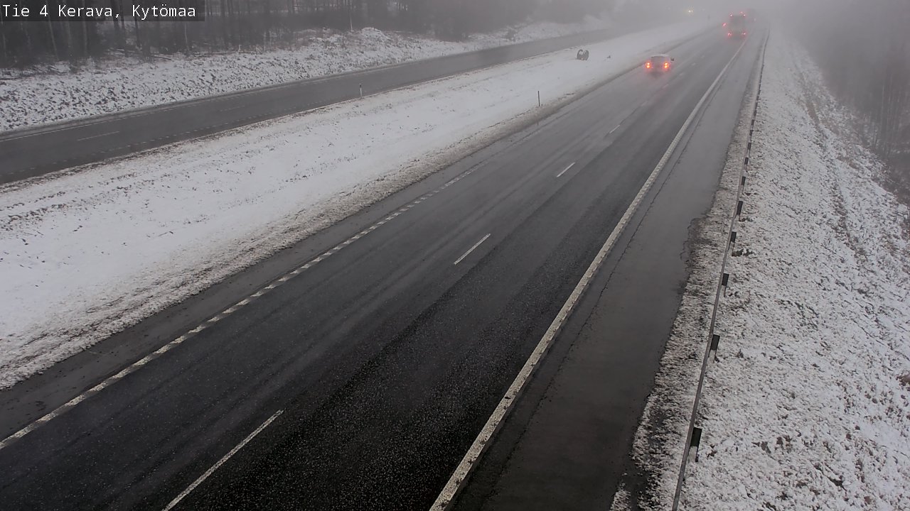 Kelikamerat Kuva Tie 4 Kerava, Kytömaa, Kerava, Uusimaa