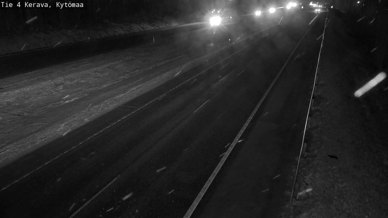 Kelikamerat Kuva Tie 4 Kerava, Kytömaa, Kerava, Uusimaa