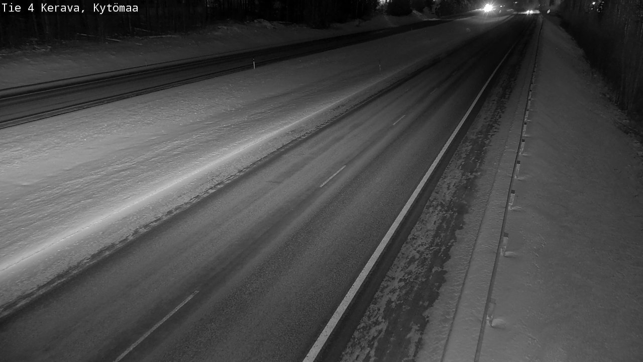 Kelikamerat Kuva Tie 4 Kerava, Kytömaa, Kerava, Uusimaa