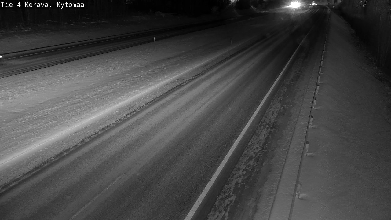 Kelikamerat Kuva Tie 4 Kerava, Kytömaa, Kerava, Uusimaa