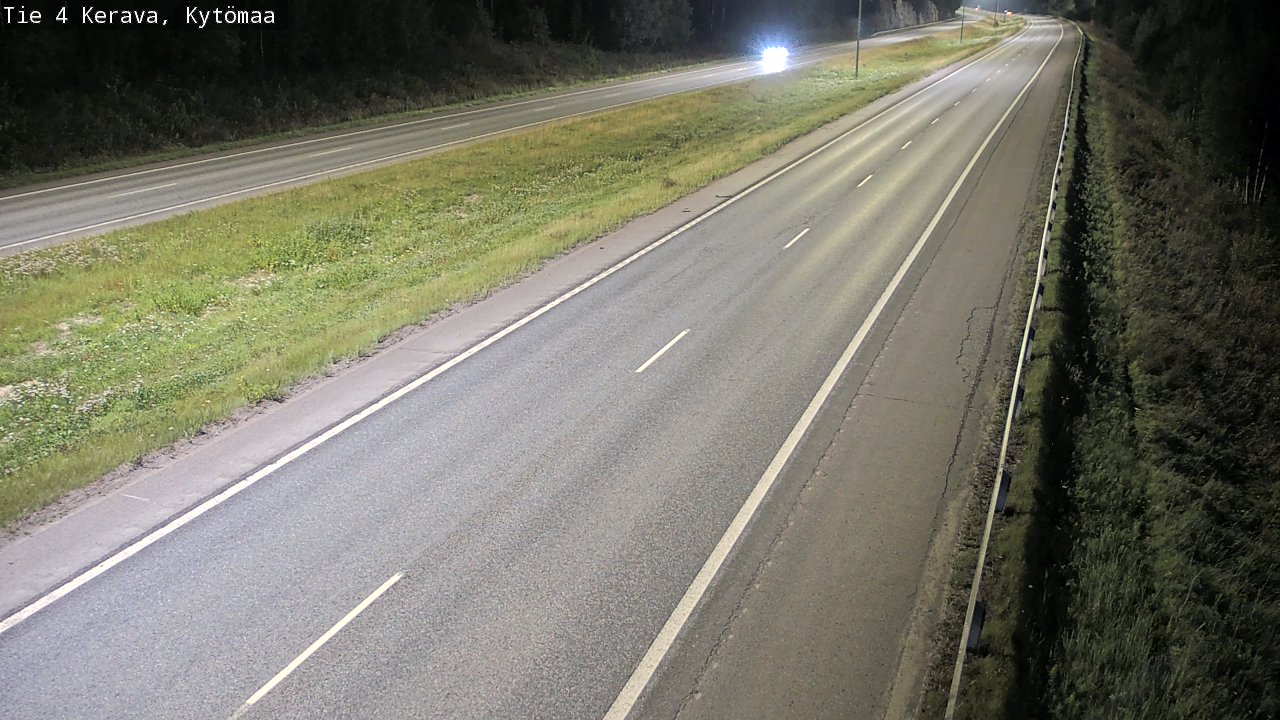 Kelikamerat Kuva Tie 4 Kerava, Kytömaa, Kerava, Uusimaa