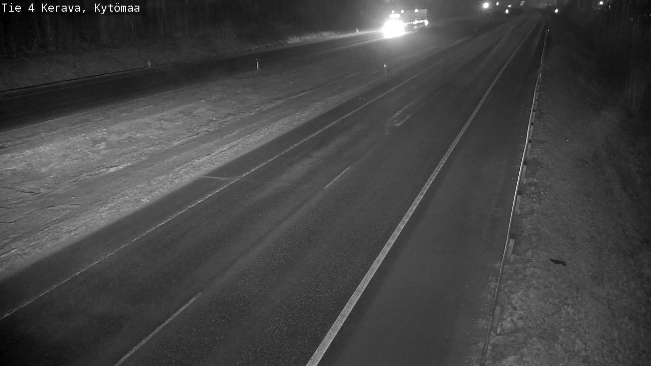 Kelikamerat Kuva Tie 4 Kerava, Kytömaa, Kerava, Uusimaa