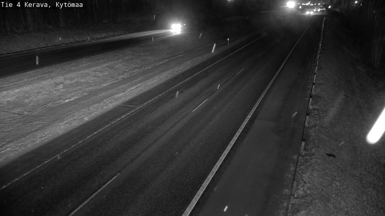 Kelikamerat Kuva Tie 4 Kerava, Kytömaa, Kerava, Uusimaa