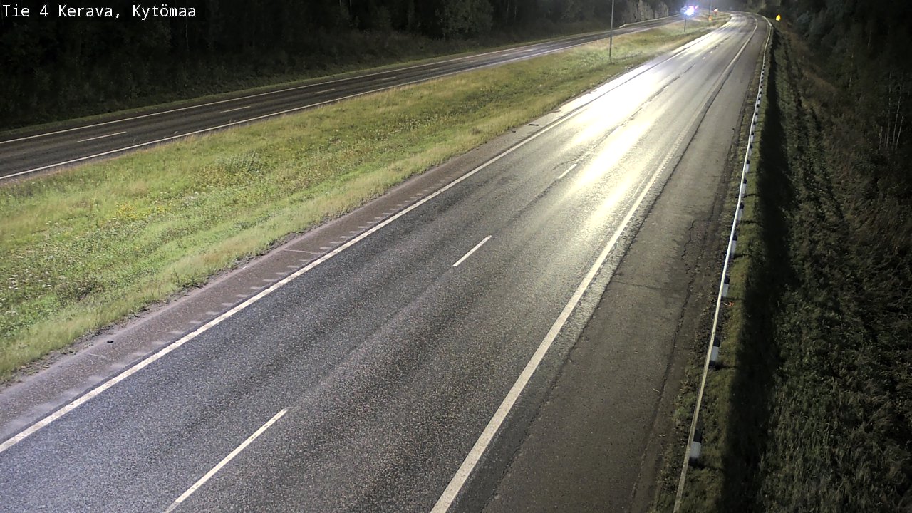 Kelikamerat Kuva Tie 4 Kerava, Kytömaa, Kerava, Uusimaa