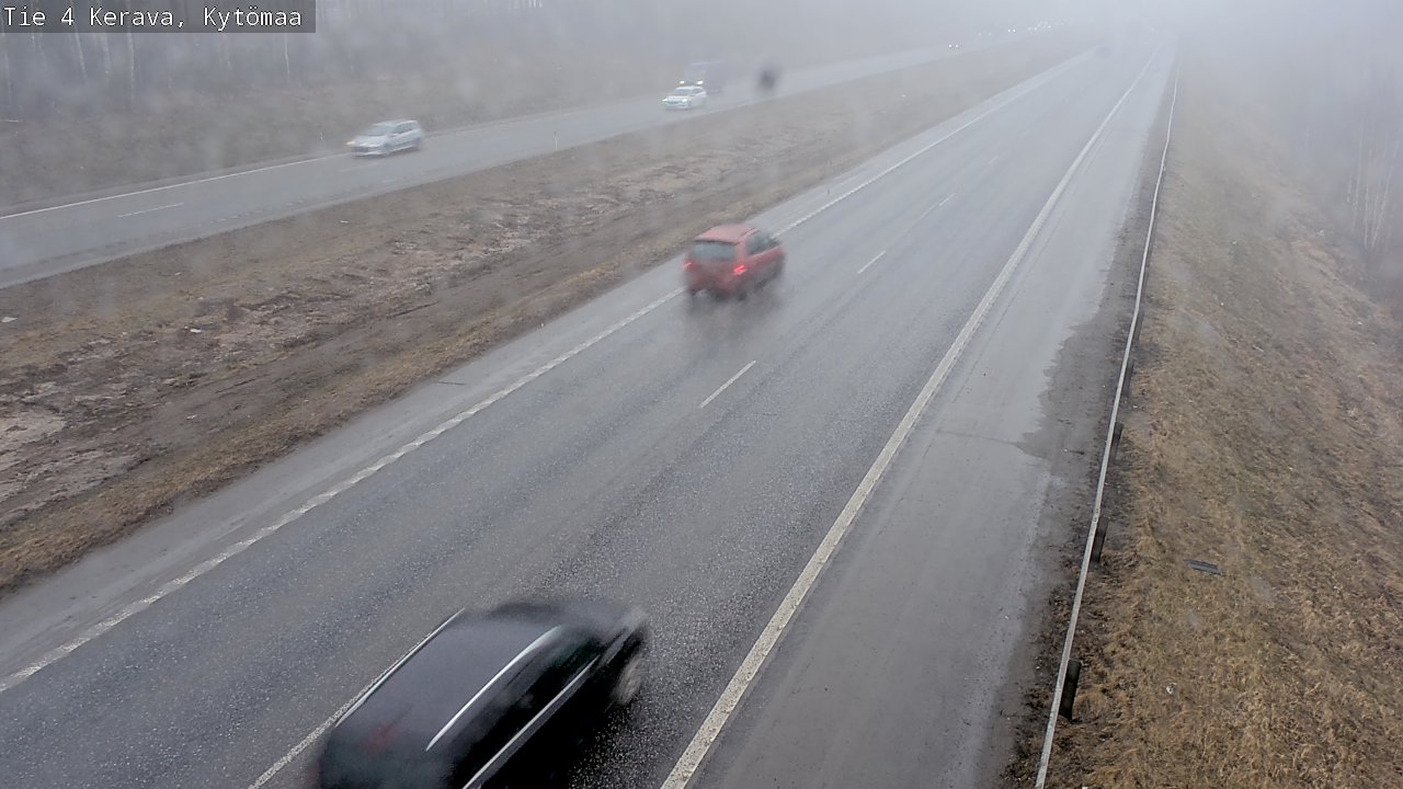 Kelikamerat Kuva Tie 4 Kerava, Kytömaa, Kerava, Uusimaa