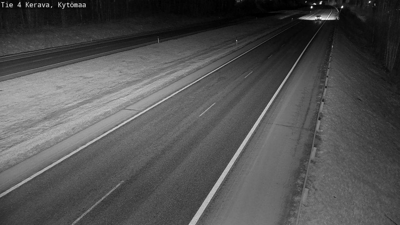 Kelikamerat Kuva Tie 4 Kerava, Kytömaa, Kerava, Uusimaa