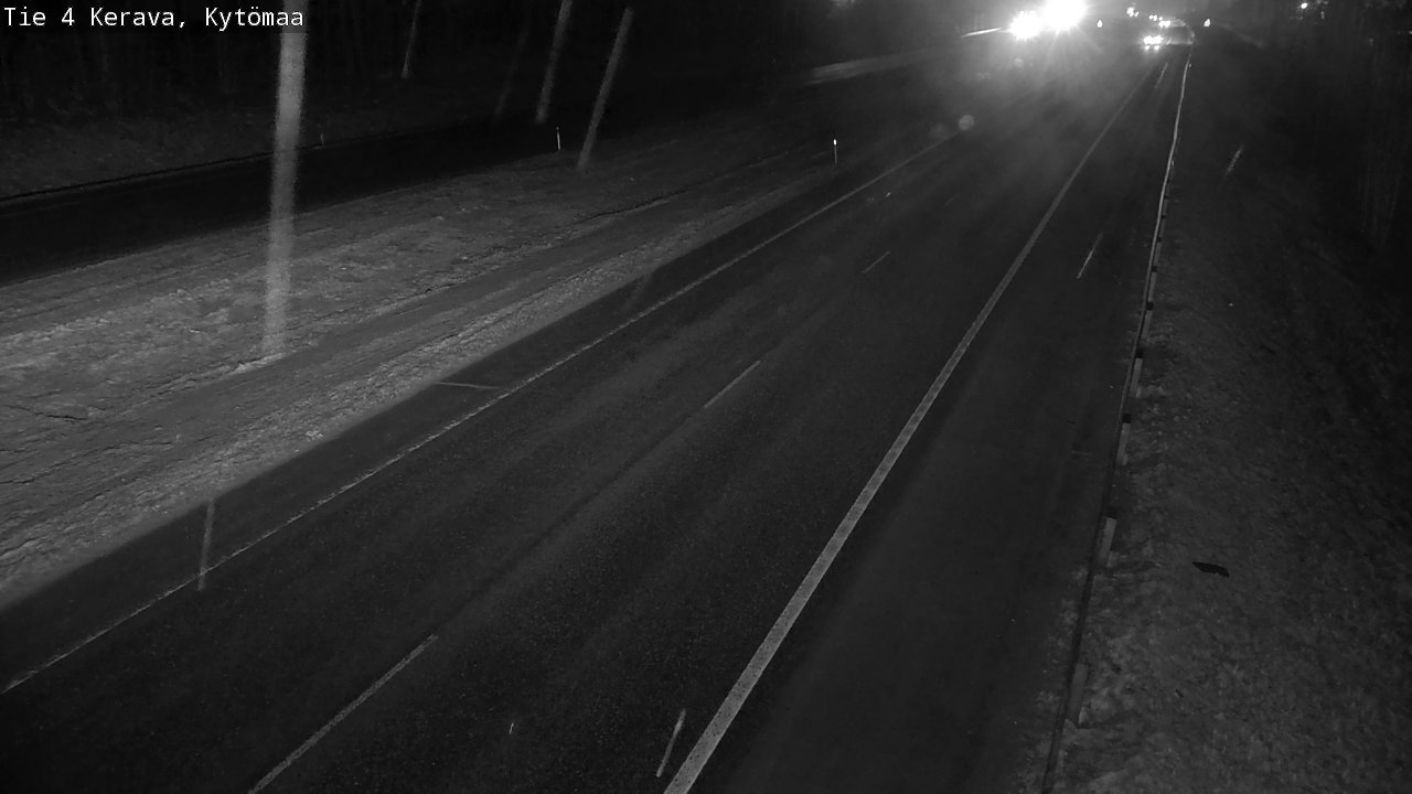 Kelikamerat Kuva Tie 4 Kerava, Kytömaa, Kerava, Uusimaa