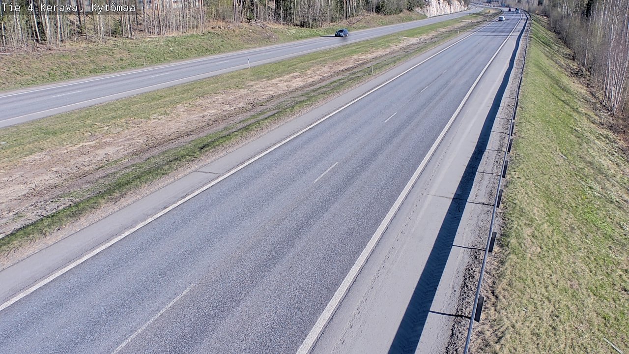 Kelikamerat Kuva Tie 4 Kerava, Kytömaa, Kerava, Uusimaa