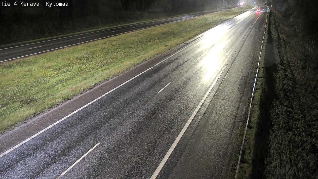 Kelikamerat Kuva Tie 4 Kerava, Kytömaa, Kerava, Uusimaa