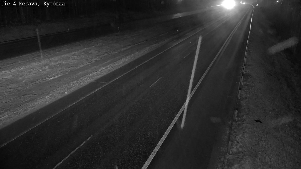 Kelikamerat Kuva Tie 4 Kerava, Kytömaa, Kerava, Uusimaa