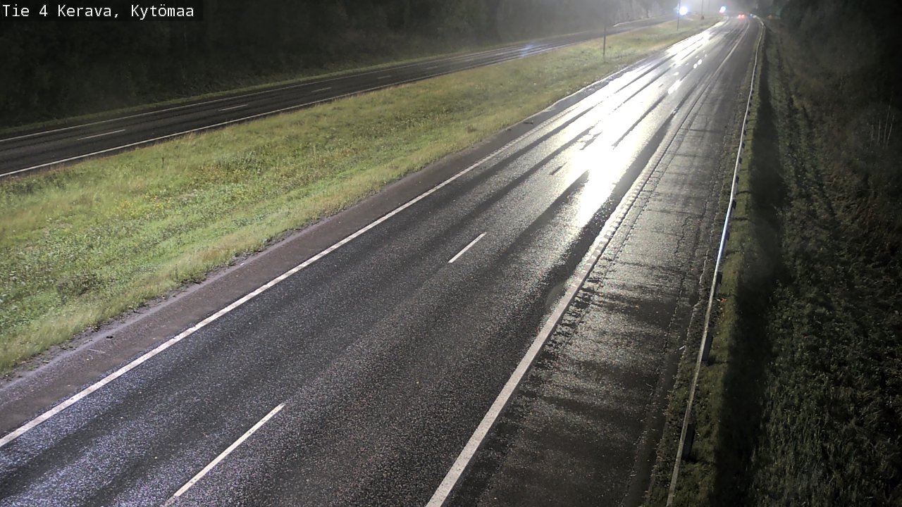 Kelikamerat Kuva Tie 4 Kerava, Kytömaa, Kerava, Uusimaa