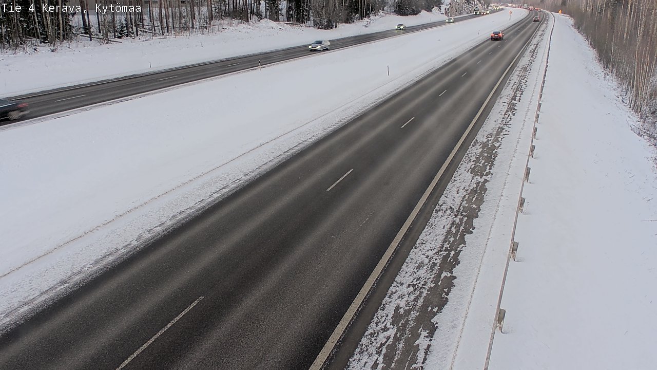 Kelikamerat Kuva Tie 4 Kerava, Kytömaa, Kerava, Uusimaa