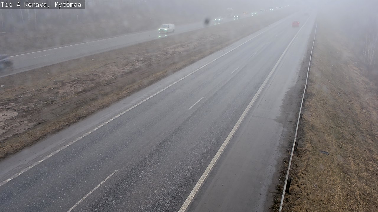 Kelikamerat Kuva Tie 4 Kerava, Kytömaa, Kerava, Uusimaa