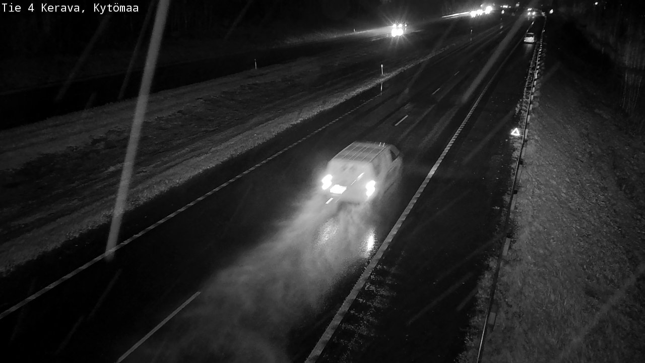 Kelikamerat Kuva Tie 4 Kerava, Kytömaa, Kerava, Uusimaa