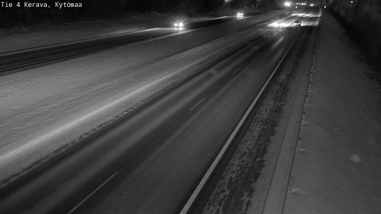 Kelikamerat Kuva Tie 4 Kerava, Kytömaa, Kerava, Uusimaa