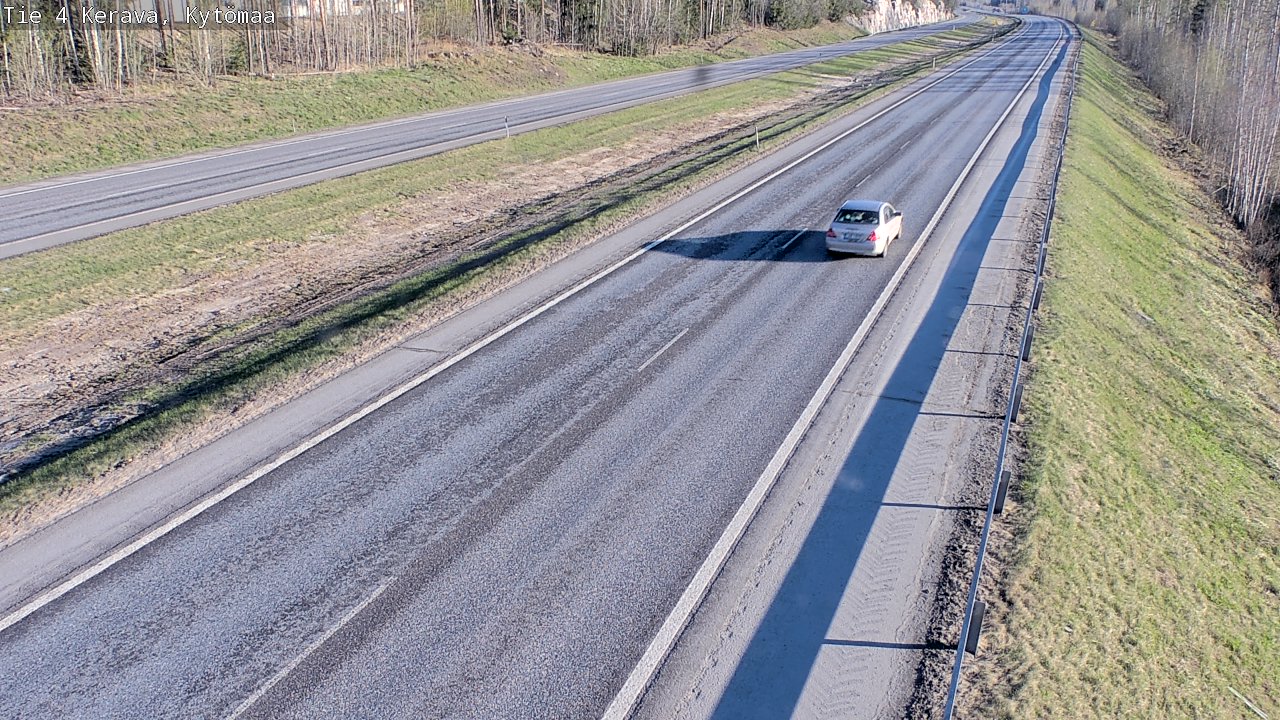 Kelikamerat Kuva Tie 4 Kerava, Kytömaa, Kerava, Uusimaa