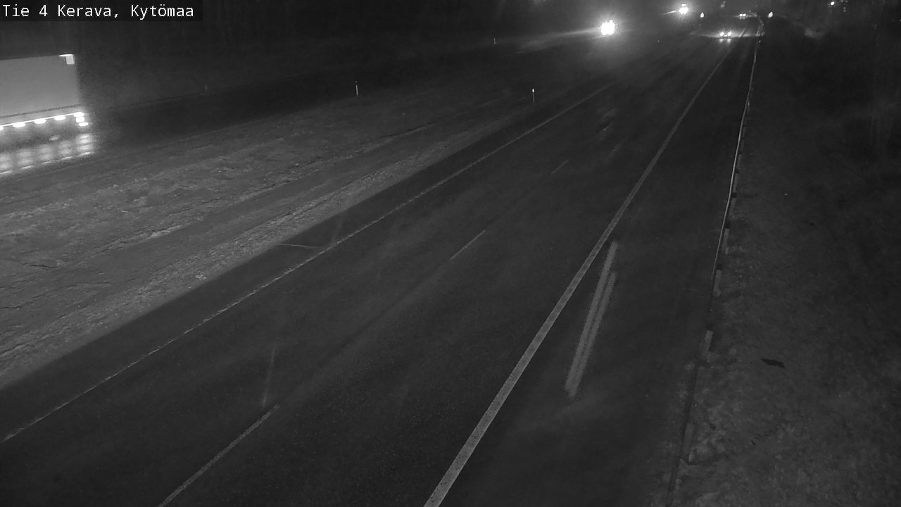 Kelikamerat Kuva Tie 4 Kerava, Kytömaa, Kerava, Uusimaa