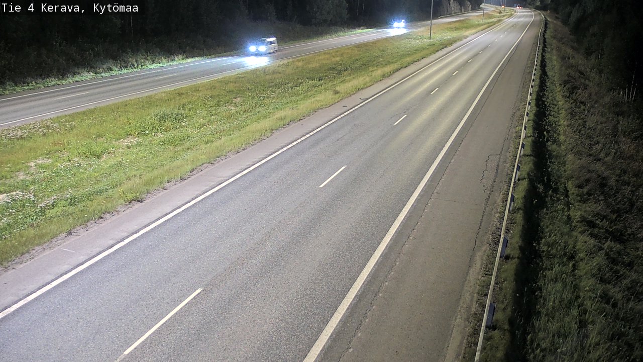 Kelikamerat Kuva Tie 4 Kerava, Kytömaa, Kerava, Uusimaa
