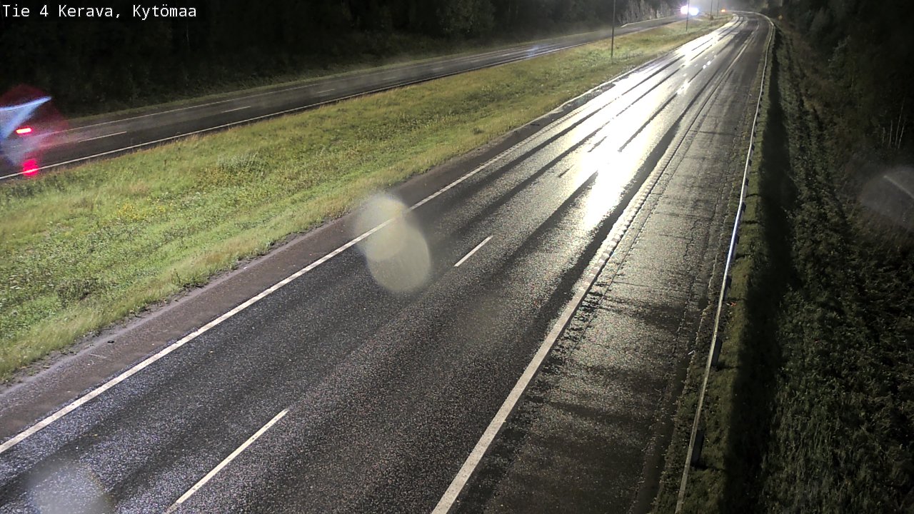 Kelikamerat Kuva Tie 4 Kerava, Kytömaa, Kerava, Uusimaa