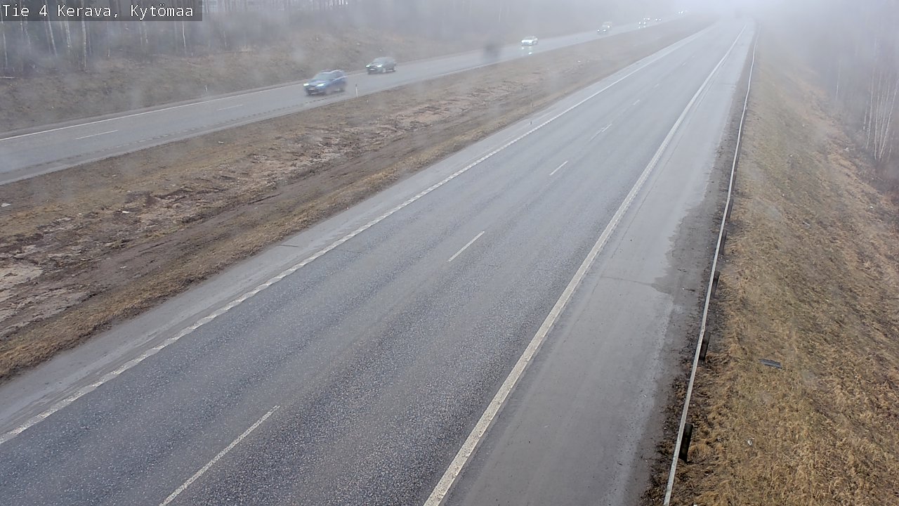 Kelikamerat Kuva Tie 4 Kerava, Kytömaa, Kerava, Uusimaa