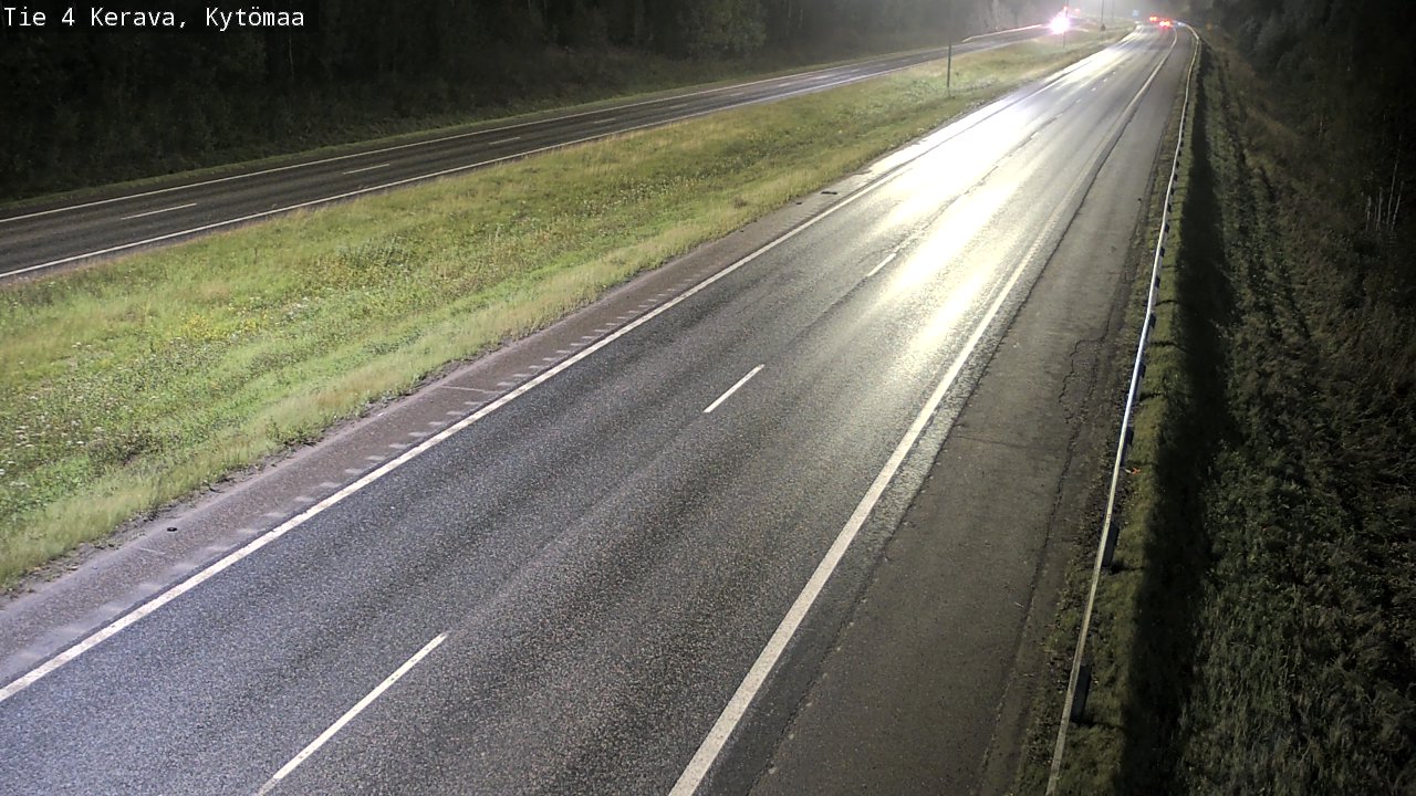 Kelikamerat Kuva Tie 4 Kerava, Kytömaa, Kerava, Uusimaa