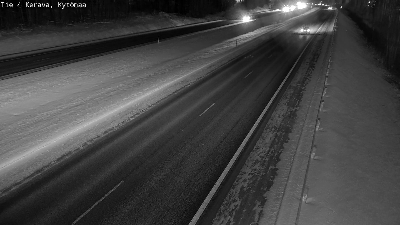 Kelikamerat Kuva Tie 4 Kerava, Kytömaa, Kerava, Uusimaa