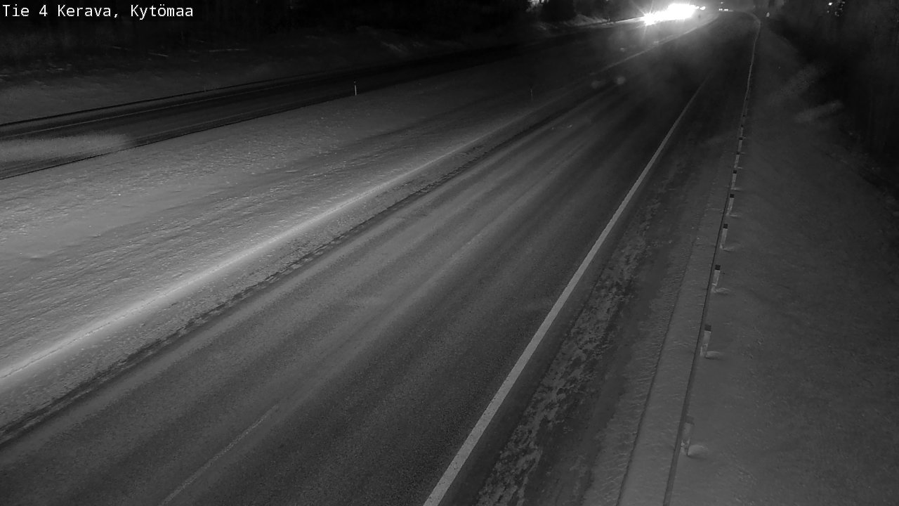 Kelikamerat Kuva Tie 4 Kerava, Kytömaa, Kerava, Uusimaa