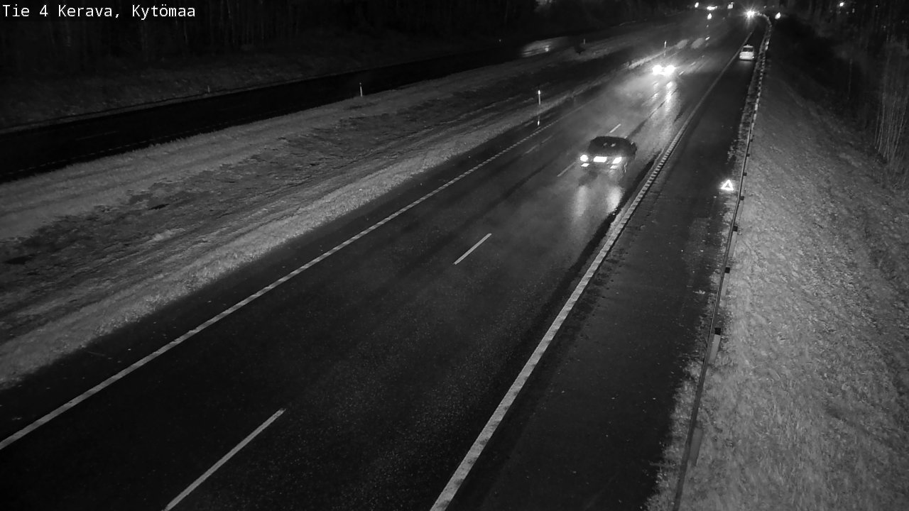 Kelikamerat Kuva Tie 4 Kerava, Kytömaa, Kerava, Uusimaa