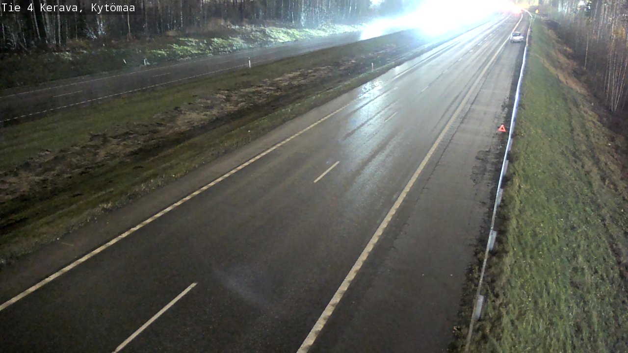 Kelikamerat Kuva Tie 4 Kerava, Kytömaa, Kerava, Uusimaa