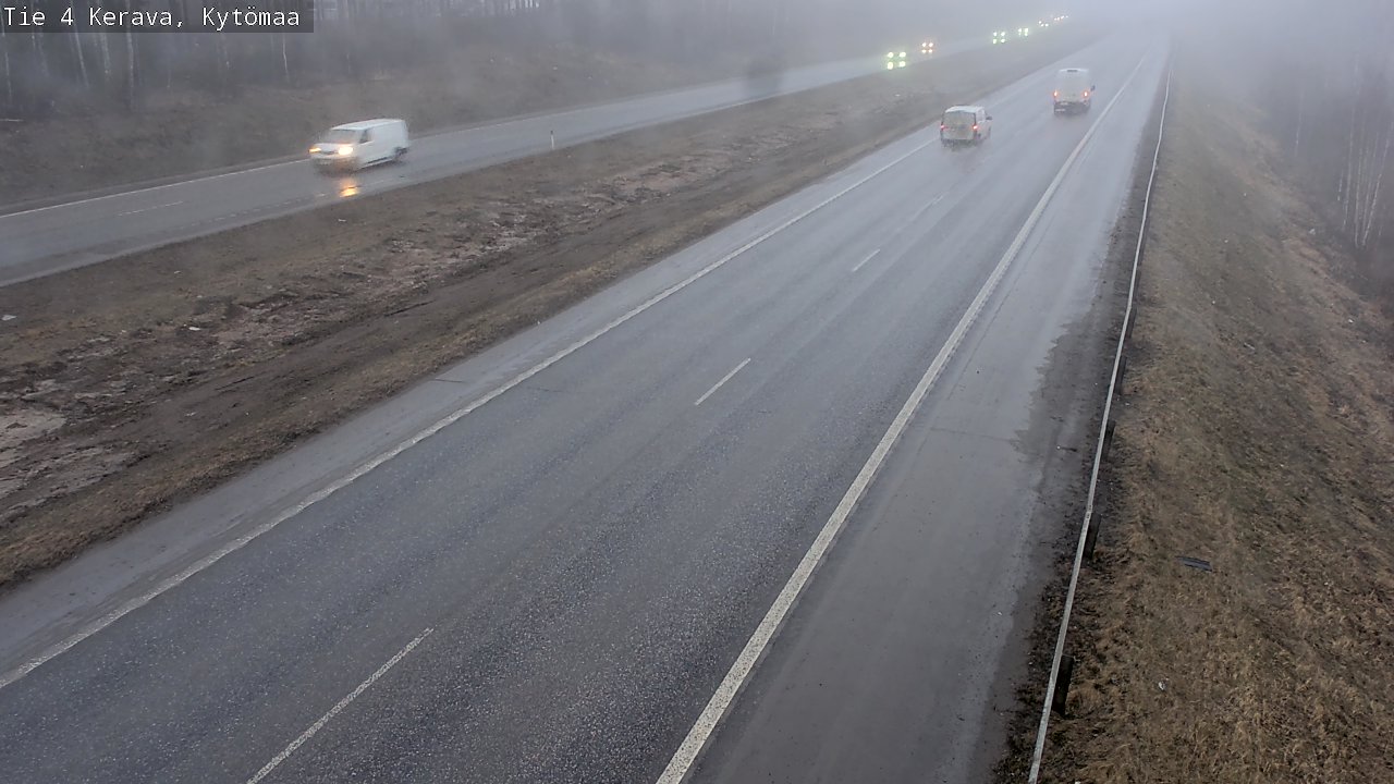 Kelikamerat Kuva Tie 4 Kerava, Kytömaa, Kerava, Uusimaa