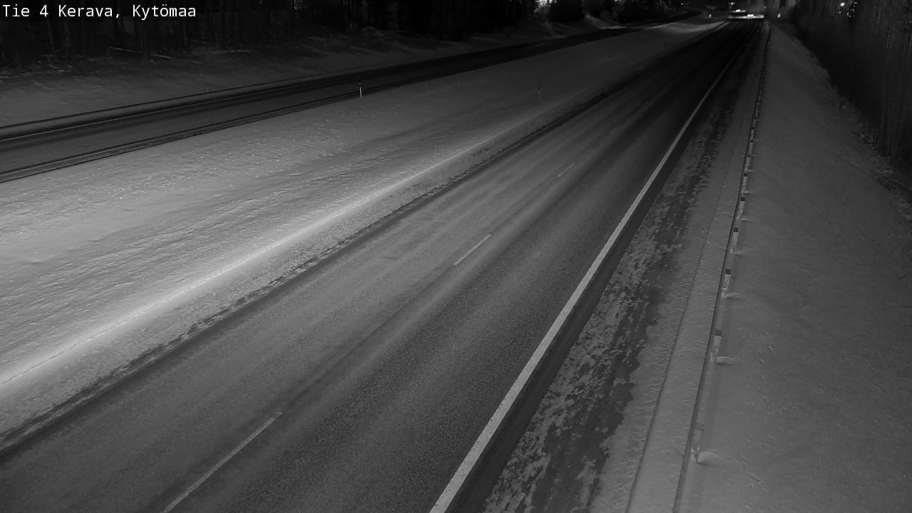 Kelikamerat Kuva Tie 4 Kerava, Kytömaa, Kerava, Uusimaa