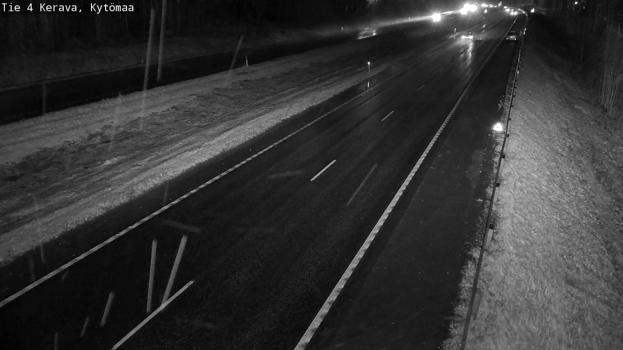 Kelikamerat Kuva Tie 4 Kerava, Kytömaa, Kerava, Uusimaa