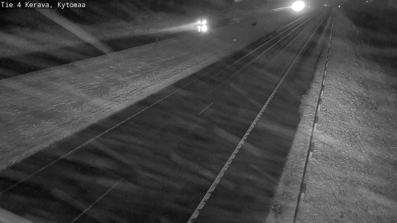 Kelikamerat Kuva Tie 4 Kerava, Kytömaa, Kerava, Uusimaa