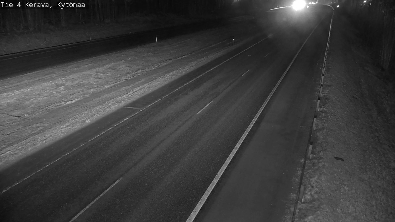 Kelikamerat Kuva Tie 4 Kerava, Kytömaa, Kerava, Uusimaa