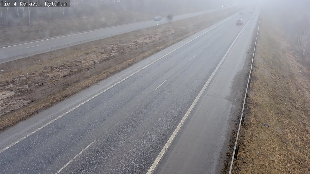 Kelikamerat Kuva Tie 4 Kerava, Kytömaa, Kerava, Uusimaa