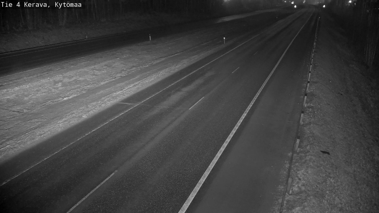 Kelikamerat Kuva Tie 4 Kerava, Kytömaa, Kerava, Uusimaa