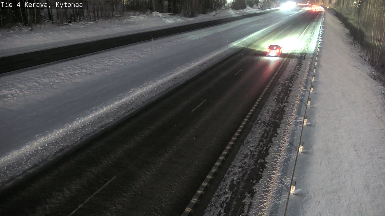 Kelikamerat Kuva Tie 4 Kerava, Kytömaa, Kerava, Uusimaa