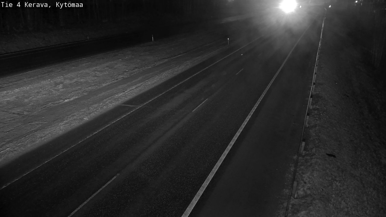 Kelikamerat Kuva Tie 4 Kerava, Kytömaa, Kerava, Uusimaa