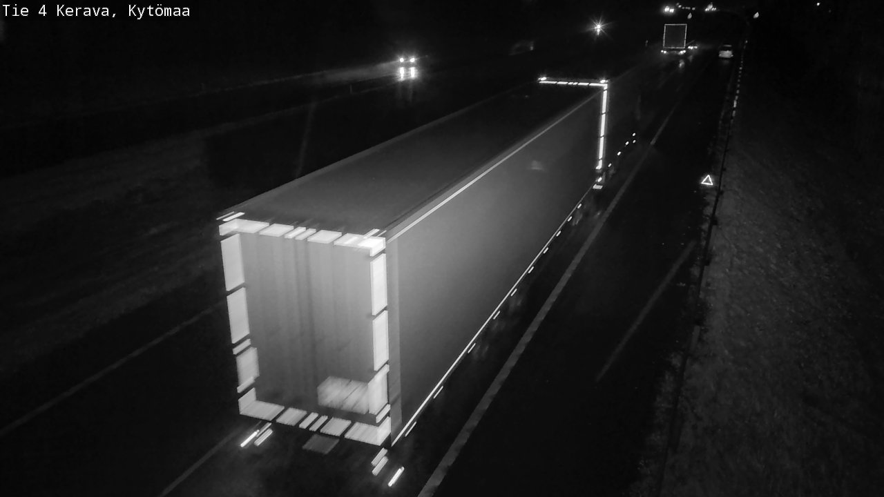 Kelikamerat Kuva Tie 4 Kerava, Kytömaa, Kerava, Uusimaa