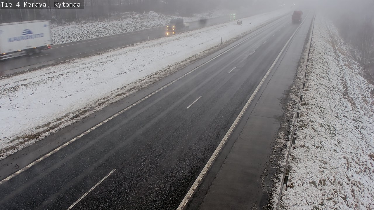 Kelikamerat Kuva Tie 4 Kerava, Kytömaa, Kerava, Uusimaa