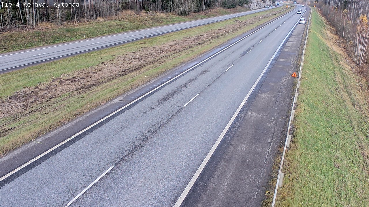 Kelikamerat Kuva Tie 4 Kerava, Kytömaa, Kerava, Uusimaa