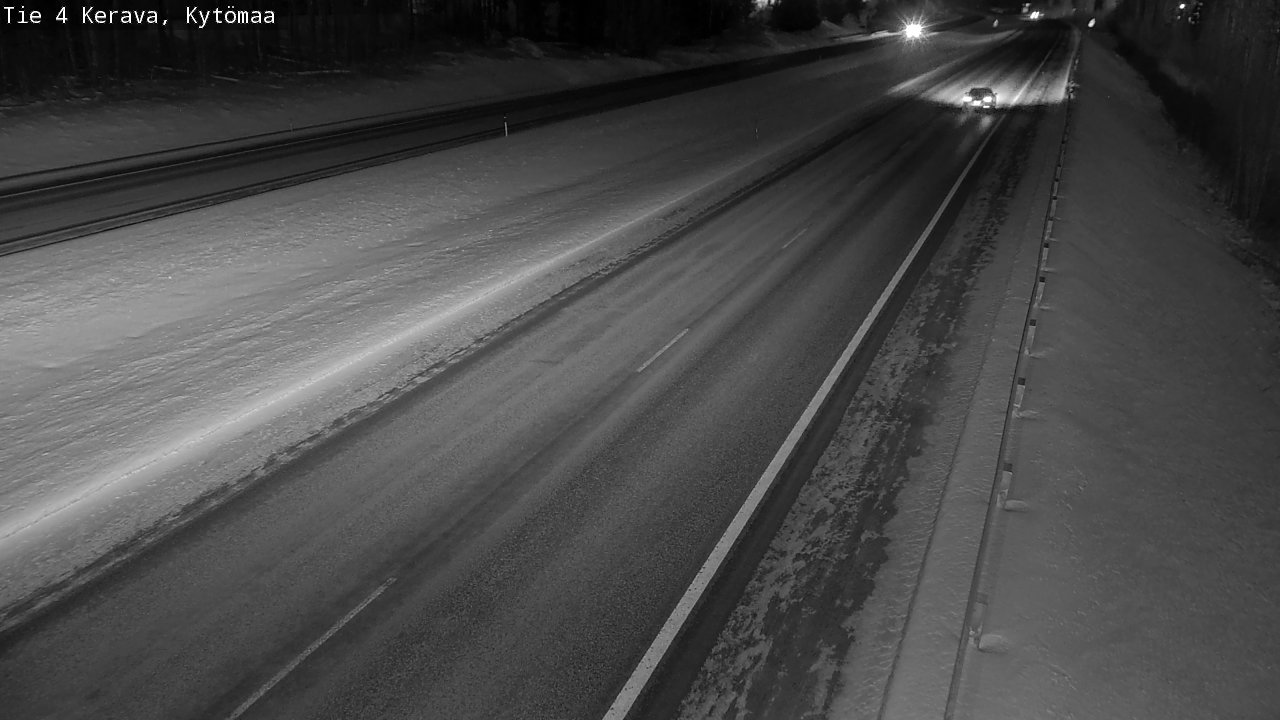 Kelikamerat Kuva Tie 4 Kerava, Kytömaa, Kerava, Uusimaa